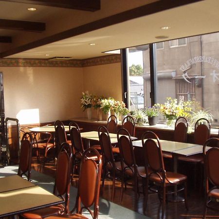 Himeji Green Hotel Sakamoto Eksteriør bilde