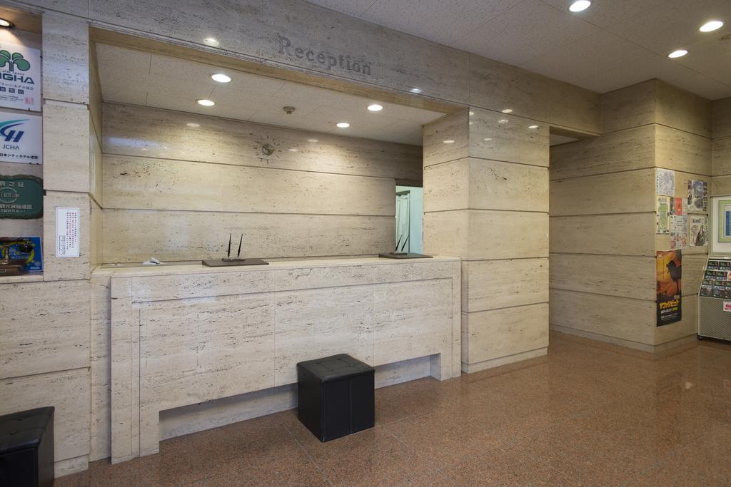 Himeji Green Hotel Sakamoto Eksteriør bilde