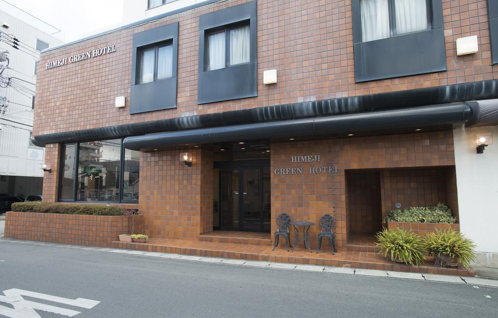 Himeji Green Hotel Sakamoto Eksteriør bilde