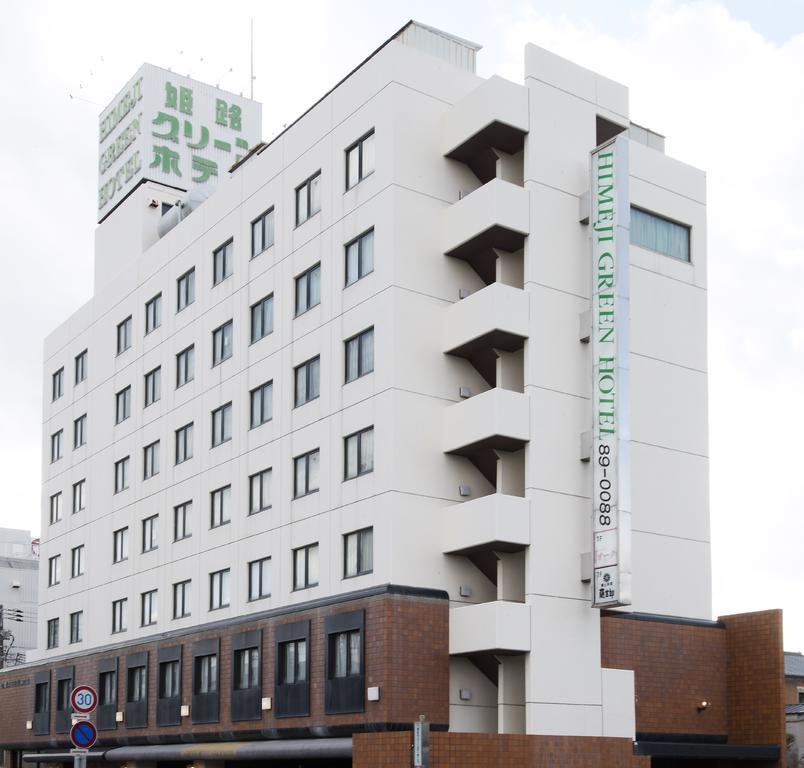 Himeji Green Hotel Sakamoto Eksteriør bilde